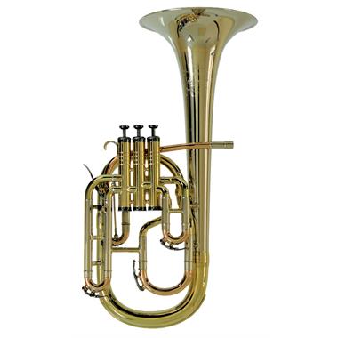 Geneva Cardinal tenor horn (lacquer) thumbnail