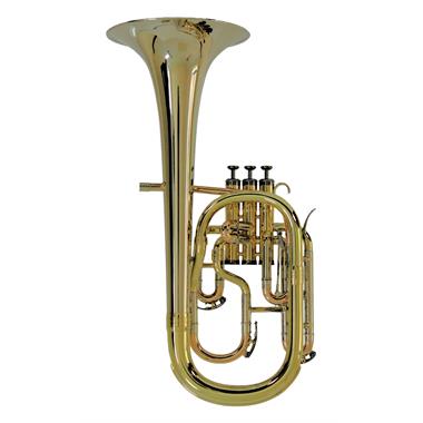 Geneva Cardinal tenor horn (lacquer) thumbnail