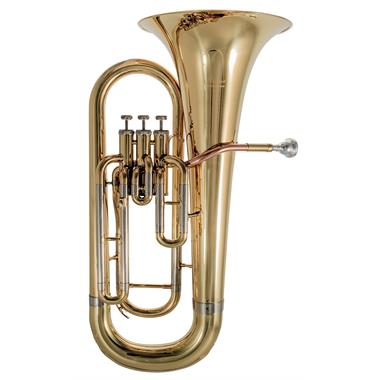 Elkhart 100EH euphonium (lacquer) thumbnail