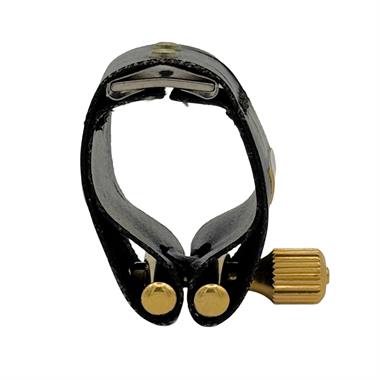 Rovner tenor saxophone ligature - Eddie Daniels II thumbnail 