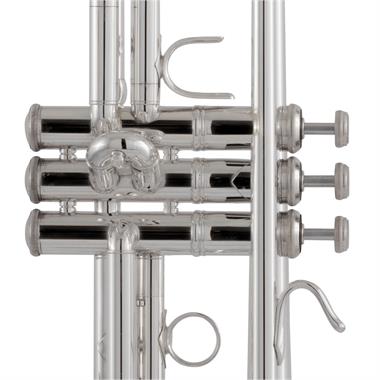 [Ex-demo] Vincent Bach 170S43GYR B-flat trumpet thumbnail