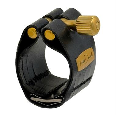 Rovner tenor saxophone ligature - Eddie Daniels II thumbnail