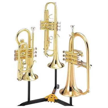 Hercules DS513BB  trumpet/cornet/flugelhorn stand thumbnail