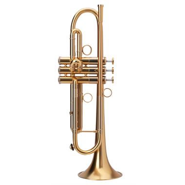 Adams A1 B-flat trumpet (brushed lacquer) thumbnail 
