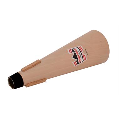 Denis Wick flugelhorn wooden straight mute thumbnail