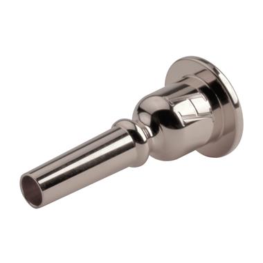 Denis Wick Heritage cornet mouthpiece (silver) thumbnail