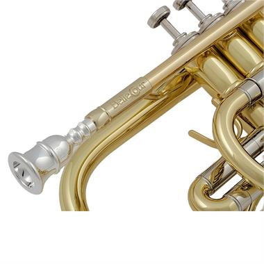 Courtois Bellecour B-flat cornet (lacquer) thumbnail