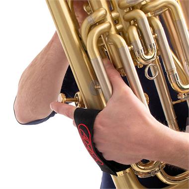 Adams euphonium hand strap thumbnail