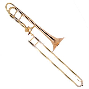 Adams TB1-HUK Hagmann B-flat/F tenor trombone thumbnail