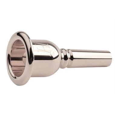 Denis Wick Heritage trombone (large shank) mouthpiece (silver) thumbnail