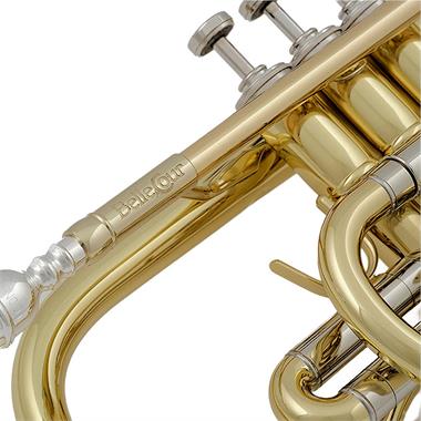 Courtois Bellecour B-flat cornet (lacquer) thumbnail