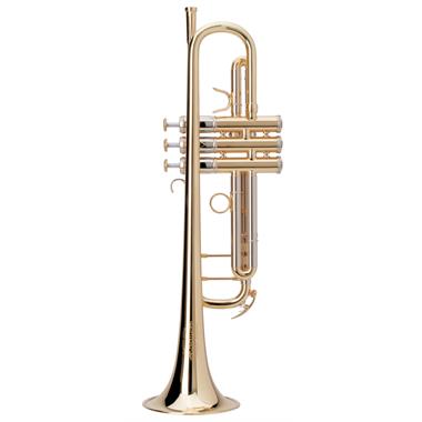 Adams A2 B-flat trumpet (satin lacquer) thumbnail