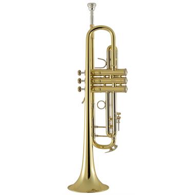 Vincent Bach 18037 B-flat trumpet thumbnail