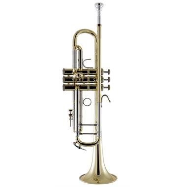 Vincent Bach 18043 B-flat trumpet thumbnail 