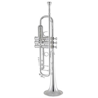 Vincent Bach 180S43 B-flat trumpet thumbnail 