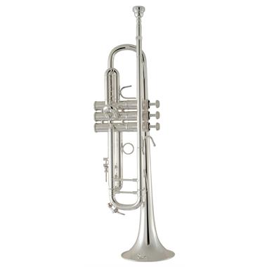 [Ex-demo] Vincent Bach 180S37 B-flat trumpet thumbnail 