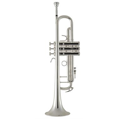 [Ex-demo] Vincent Bach 180S37 B-flat trumpet thumbnail