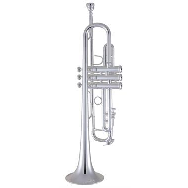 [Ex-demo] Vincent Bach 180S37R B-flat trumpet thumbnail