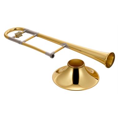 [Ex-demo] Yamaha YSL-891ZD Custom Z B-flat tenor trombone thumbnail