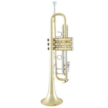 [Ex=demo] Vincent Bach 19037 B-flat trumpet thumbnail