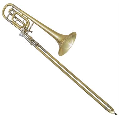 [Ex-demo] Vincent Bach 36B B-flat/F tenor trombone thumbnail
