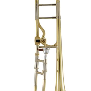 [Ex-demo] Vincent Bach LT42AG B-flat tenor trombone thumbnail