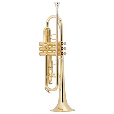[Ex-demo] King 601 B-flat trumpet (lacquer) thumbnail