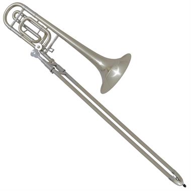 [Ex-demo] Vincent Bach 42BS B-flat/F tenor trombone thumbnail