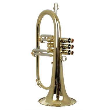 [Ex-demo] Adams F2-LT Custom flugelhorn (lacquer) thumbnail 