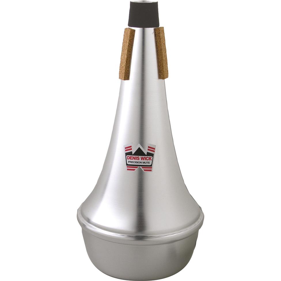[Factory second] Denis Wick trombone straight mute Image 1