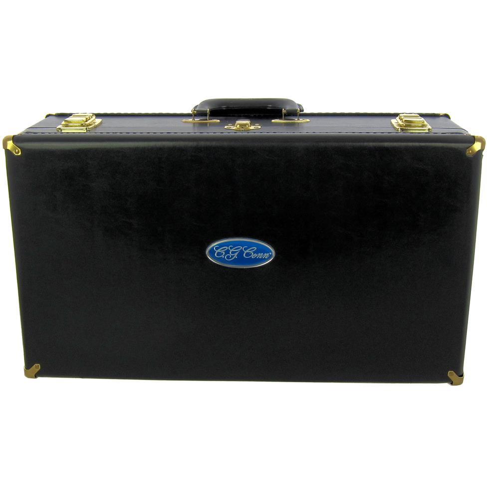 Conn flugelhorn case Rosehill Instruments