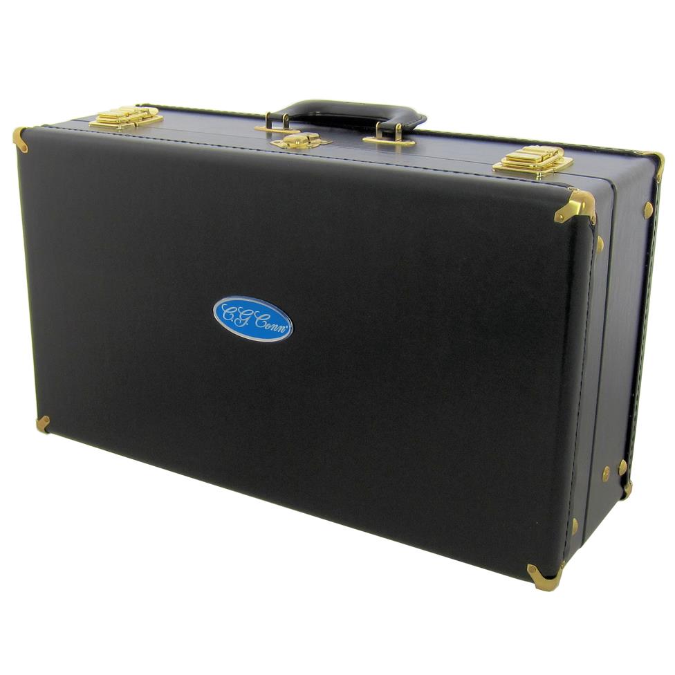 Conn flugelhorn case Rosehill Instruments