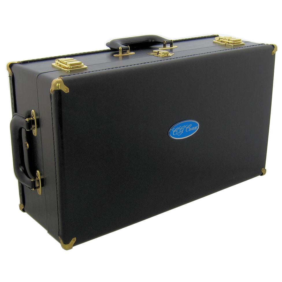 Conn flugelhorn case Rosehill Instruments