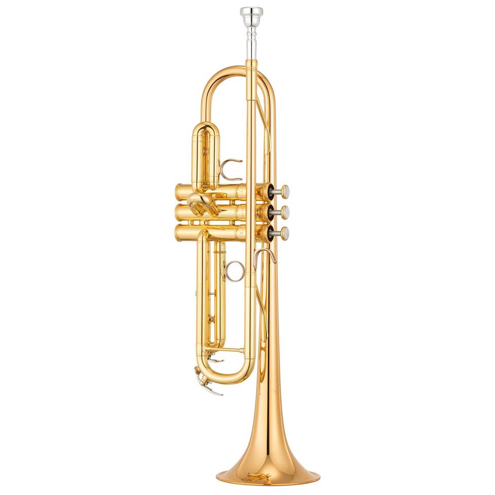 Yamaha YTR-6335RC B-flat trumpet (lacquer)