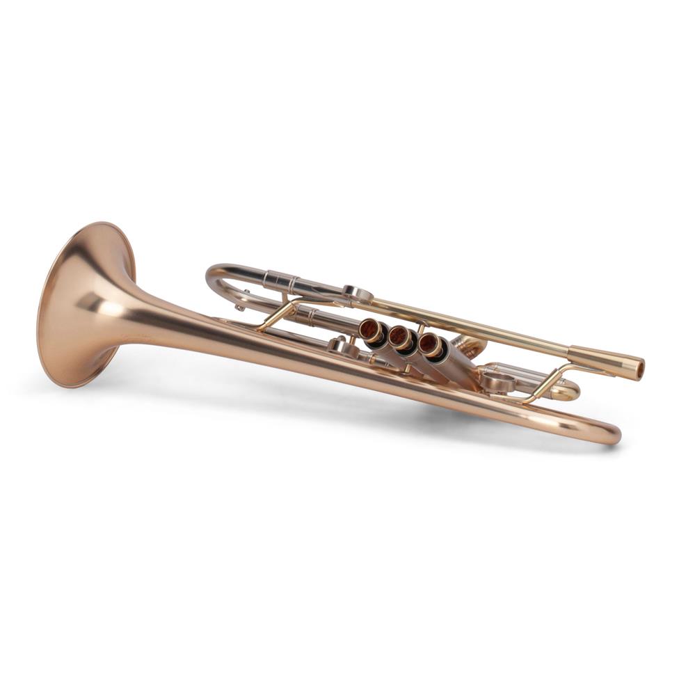 Adams A4 B-flat trumpet (satin lacquer)