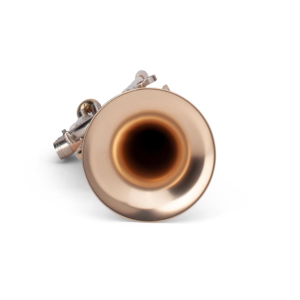 Adams A4 B-flat trumpet (satin lacquer)