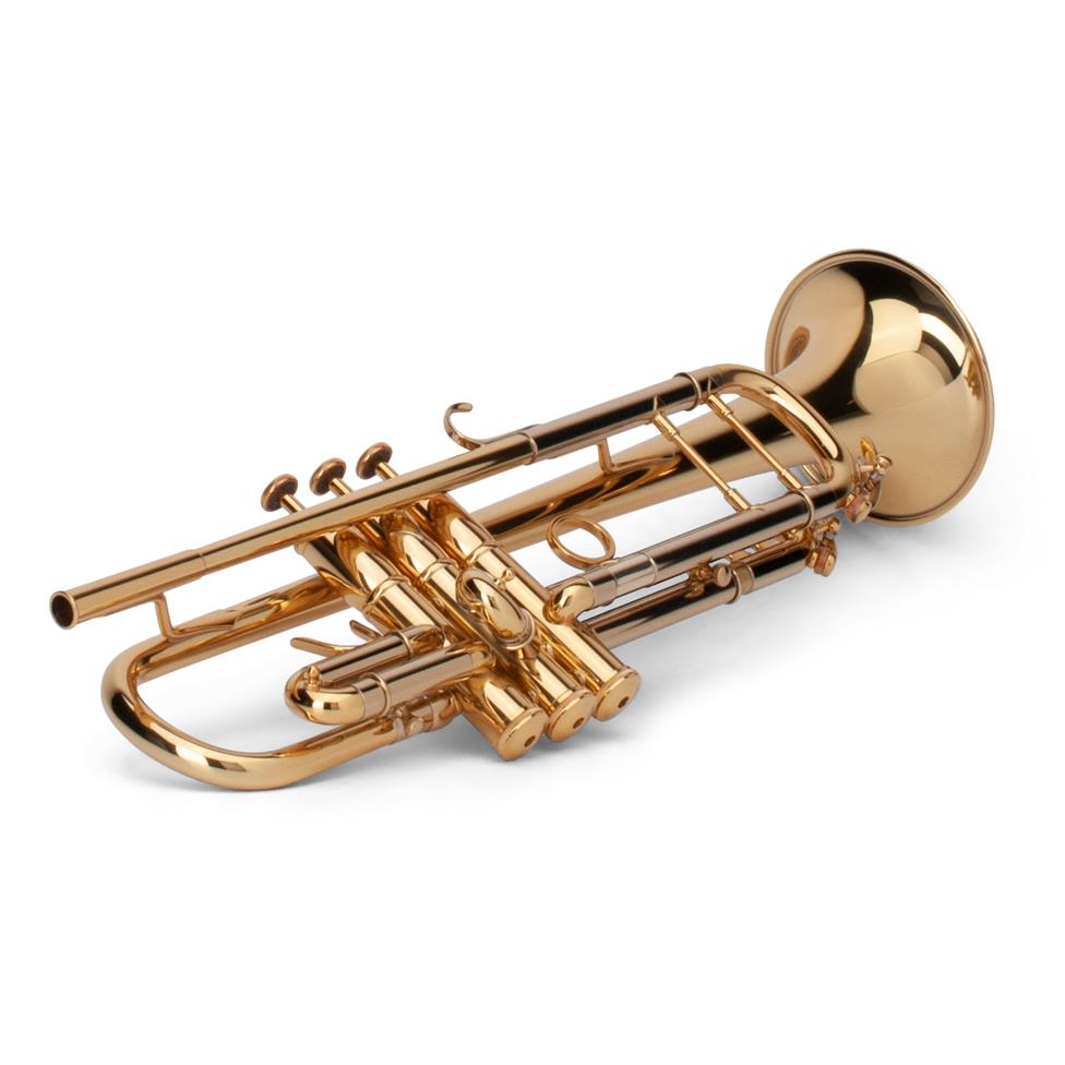 Adams A10 B-flat trumpet (lacquer)