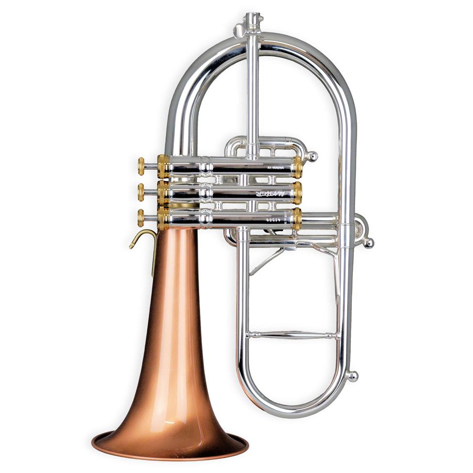 Stomvi Master flugelhorn