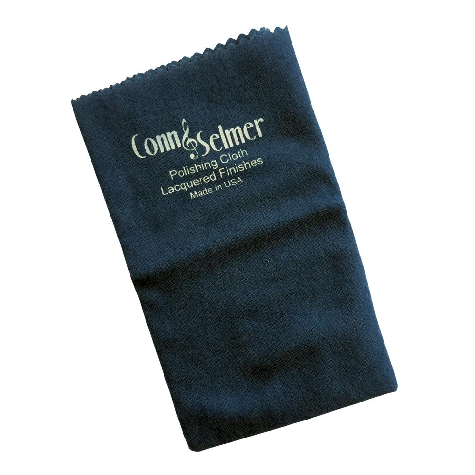 Conn-Selmer lacquer cloth Image 1