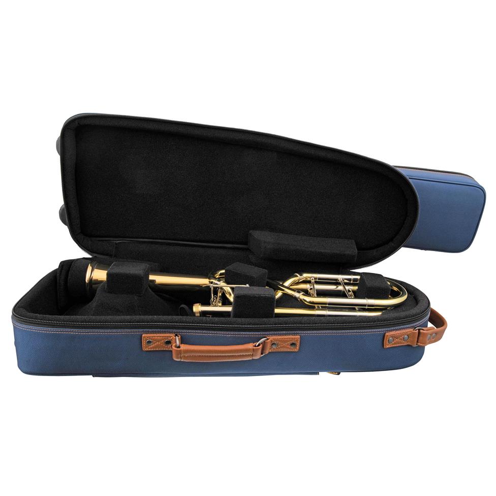 Vincent Bach A47XPS B-flat/F tenor trombone