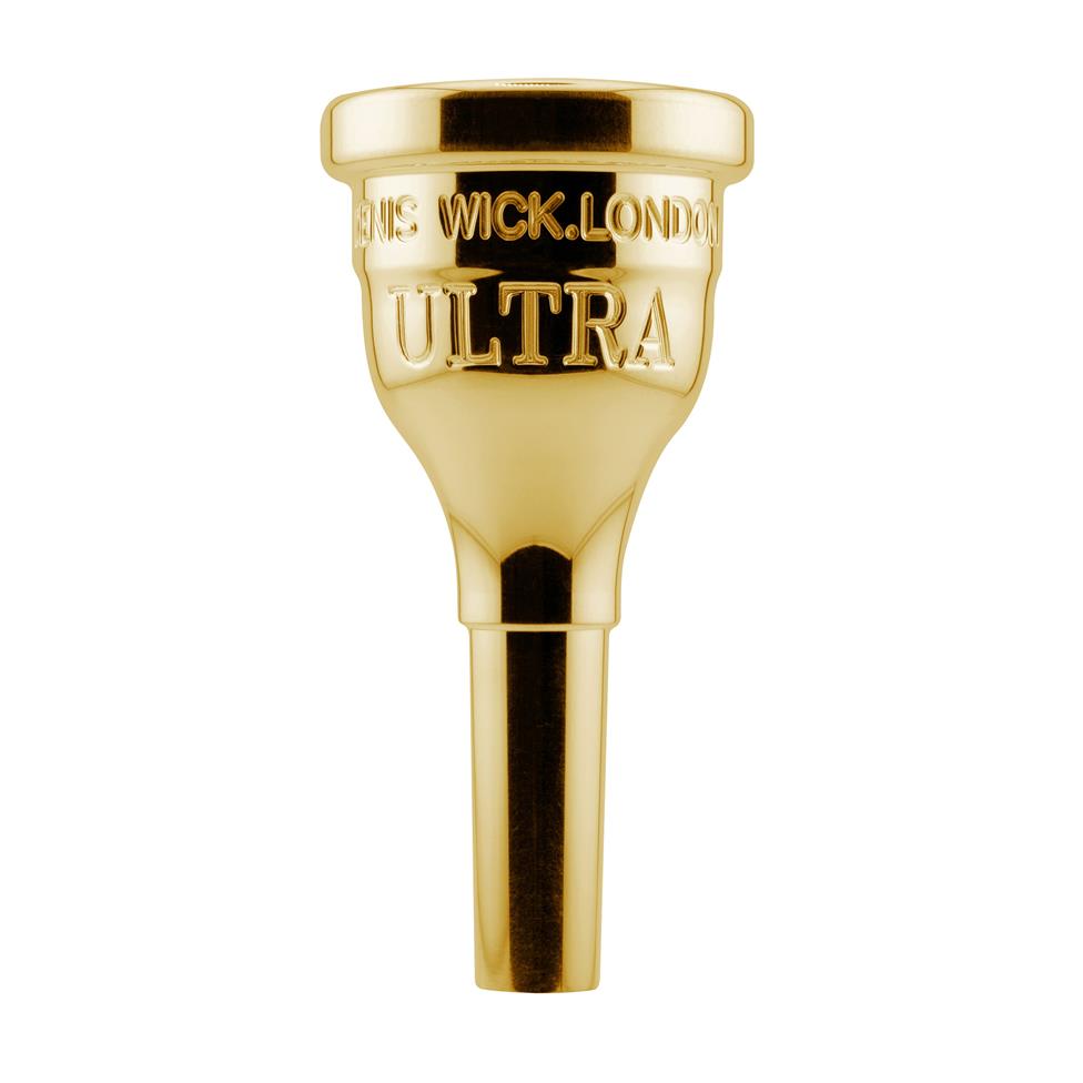 Denis Wick Steven Mead Heros Baritone Mouthpiece (gold-plated)