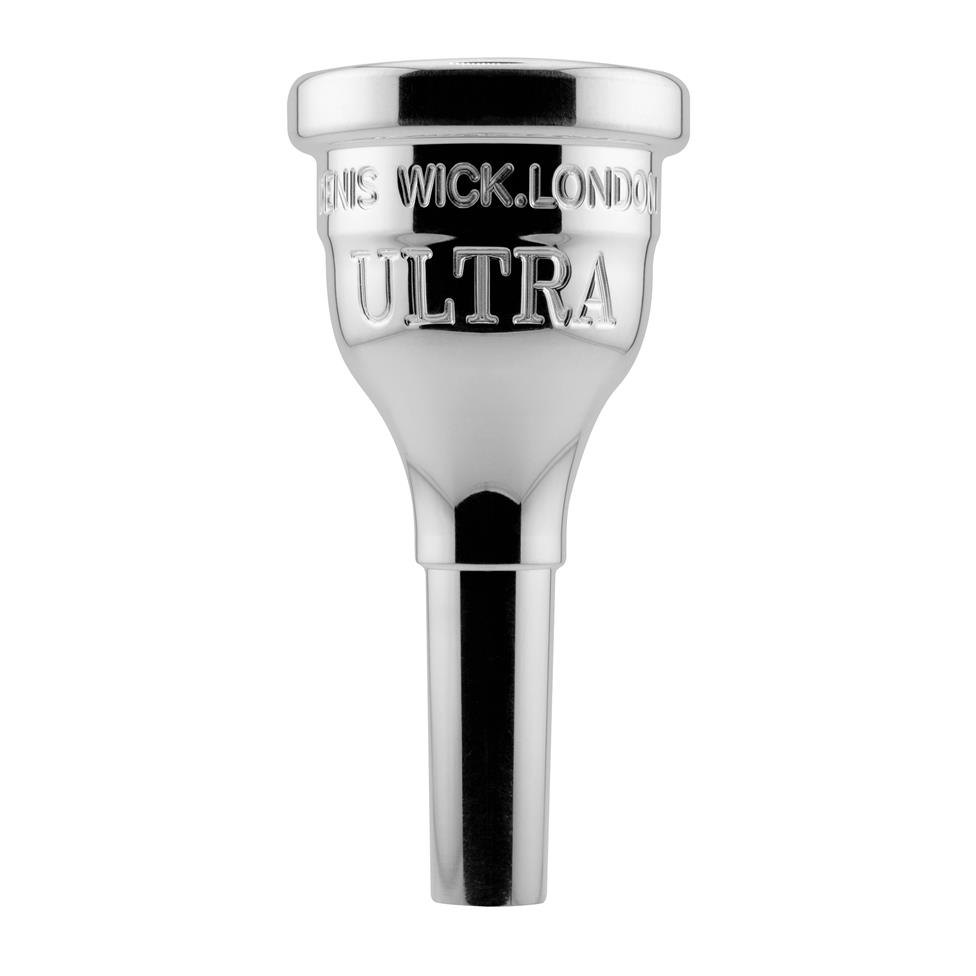 Denis Wick (Steven Mead) Ultra Heros baritone mouthpiece (silver-plated)