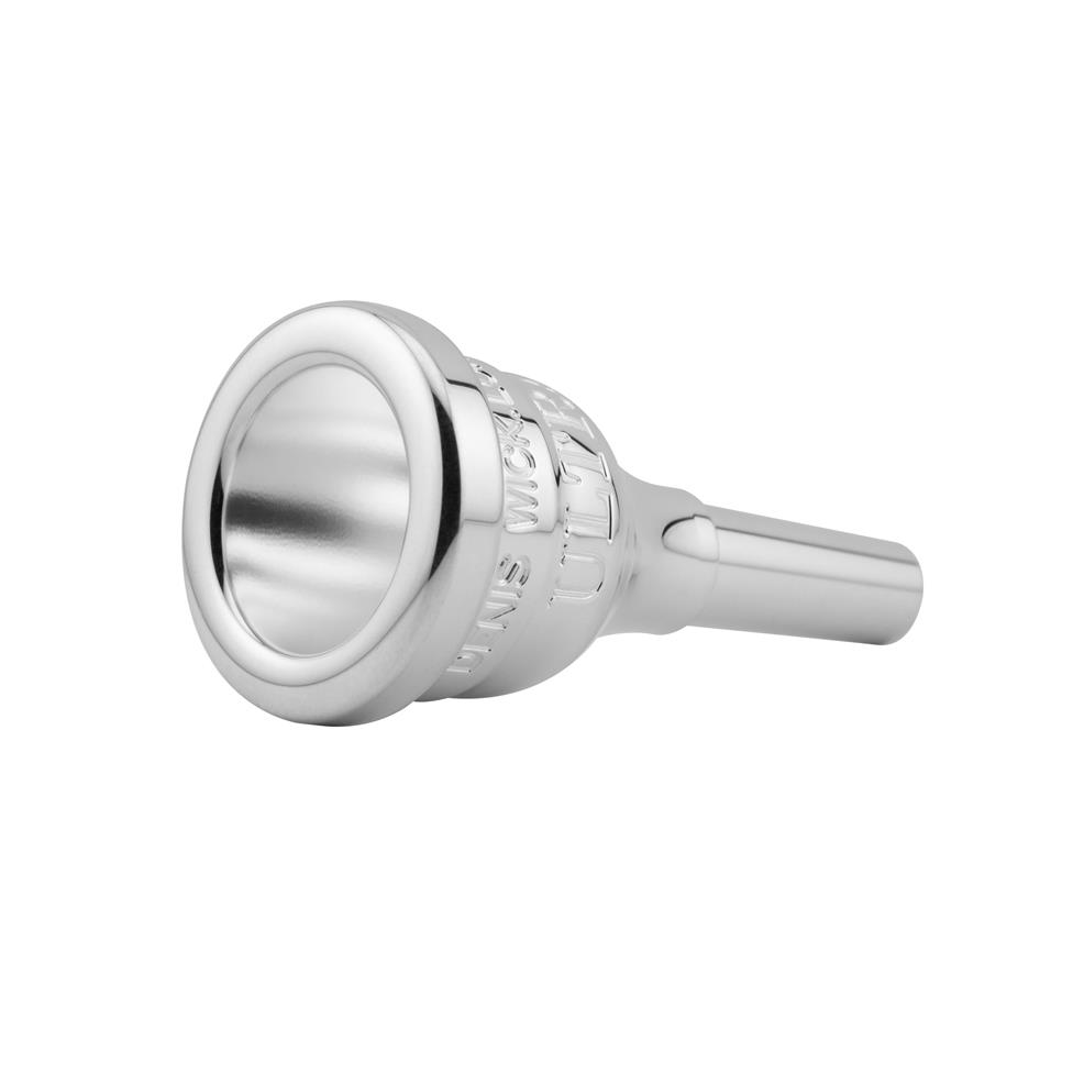 Denis Wick (Steven Mead) Ultra Heros baritone mouthpiece (silver-plated)