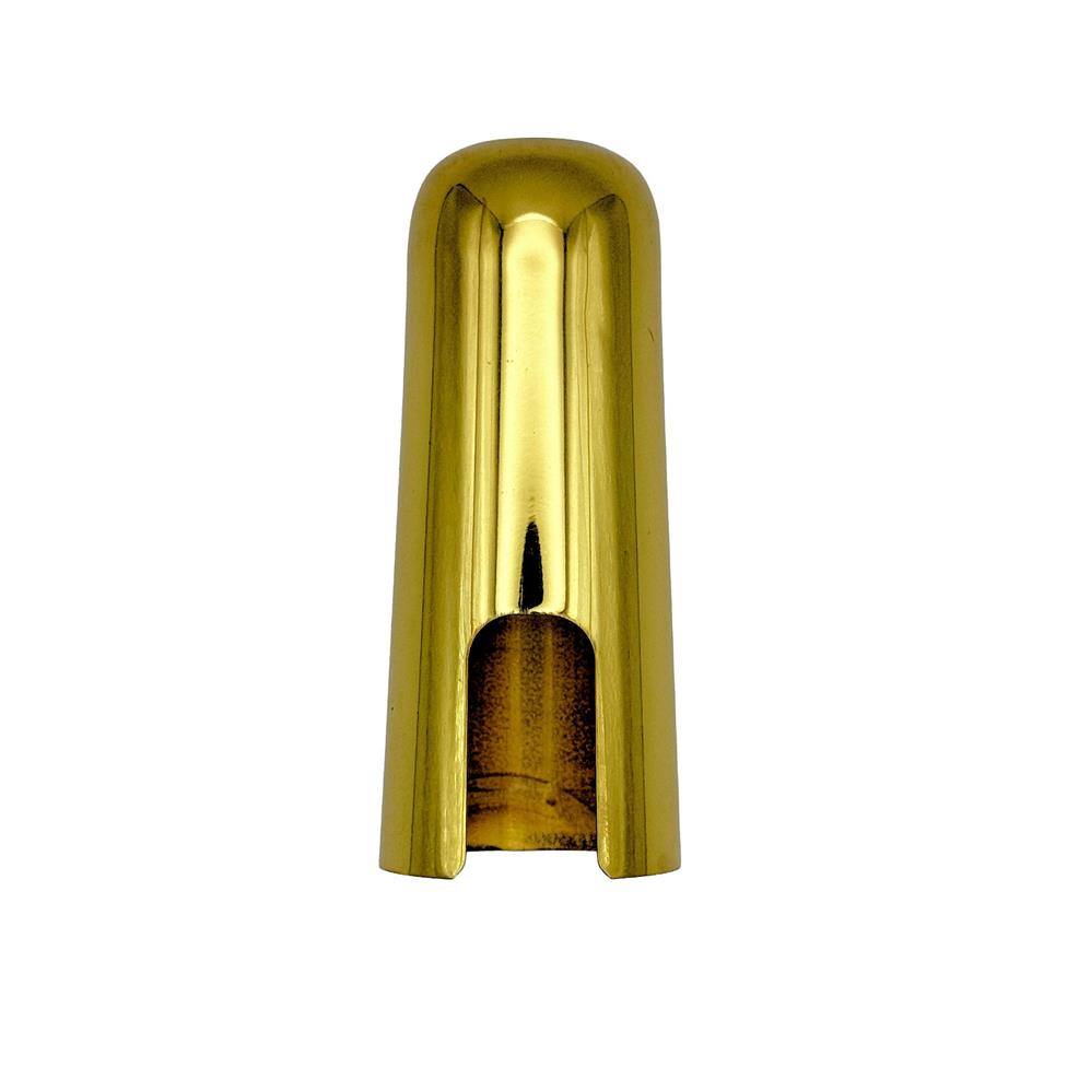 Conn-Selmer tenor saxophone cap (lacquered)