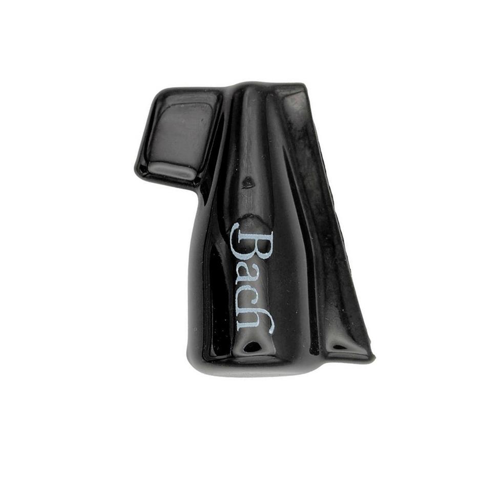 Vincent Bach cornet mouthpiece pouch (flexible plastic) Image 1