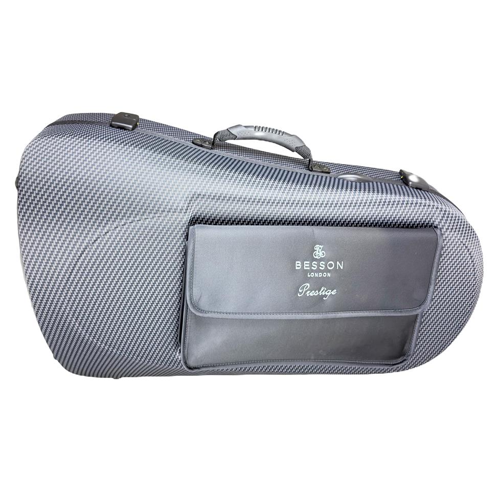 Besson Sovereign 969 euphonium (silver)