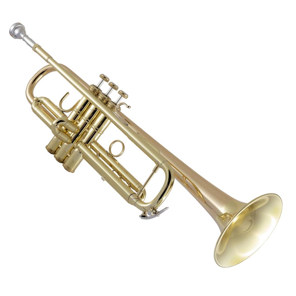 Vincent Bach 17043GYR B-flat trumpet