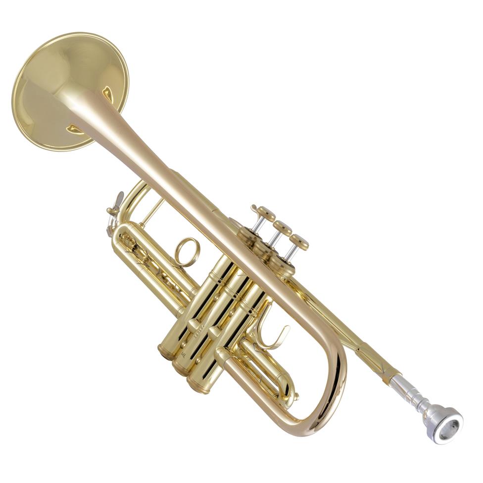 Vincent Bach 17043GYR B-flat trumpet
