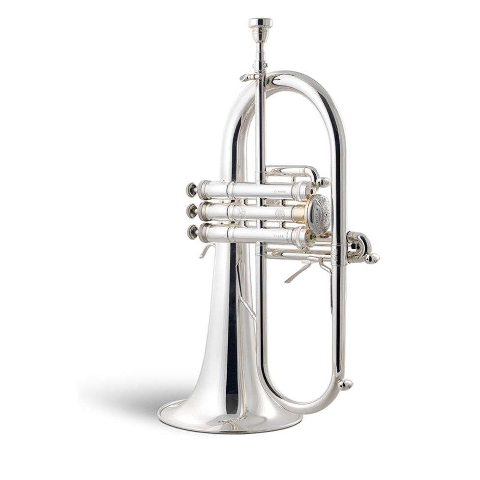 Stomvi Titán 170 flugelhorn (copper bell)