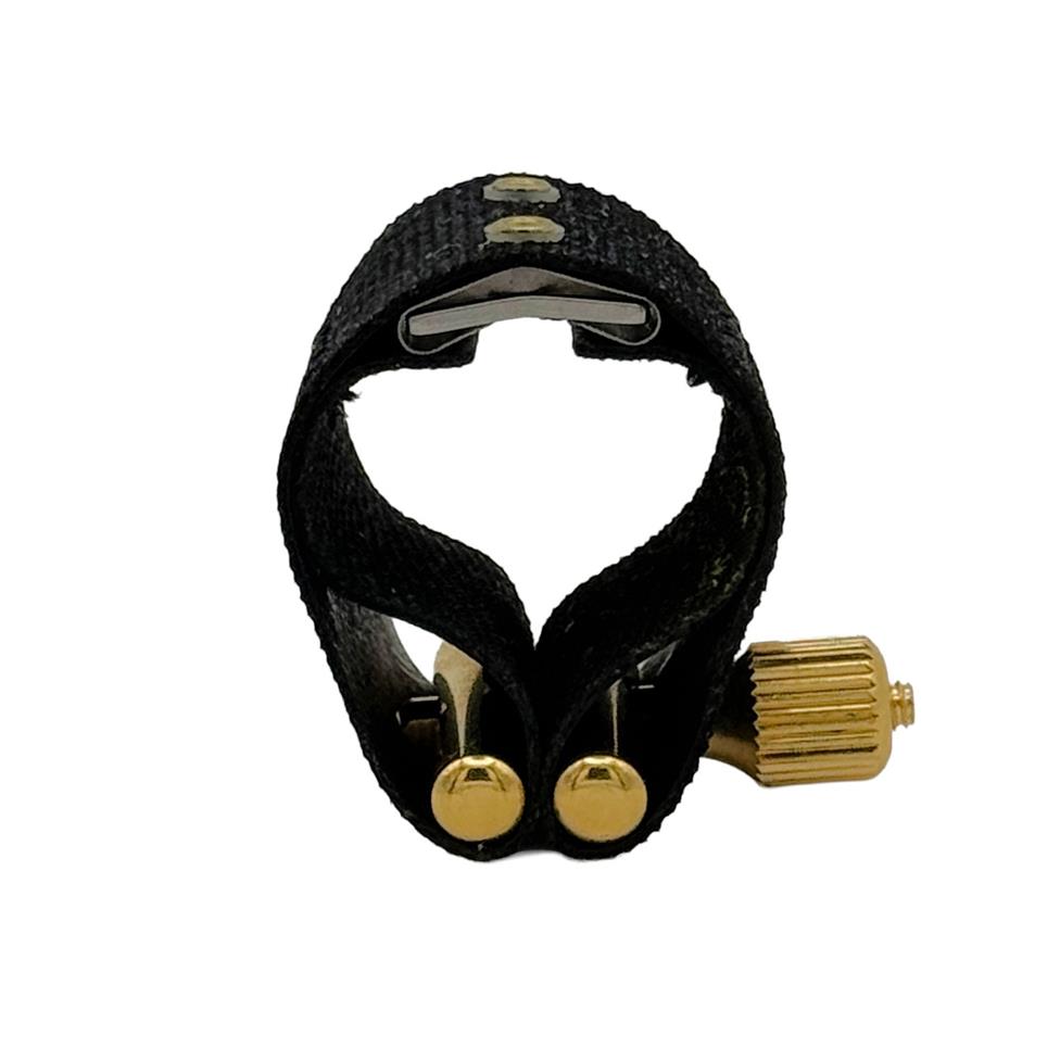 Rovner alto saxphone ligature - Eddie Daniels II